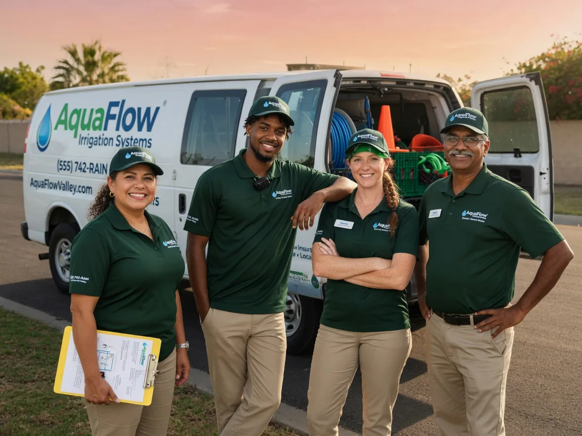 Irrigation Installation company in Fort Yukon, AK