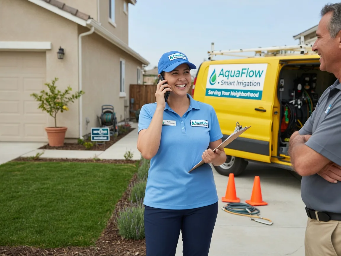 Irrigation Installation Fort Yukon, AK FAQs